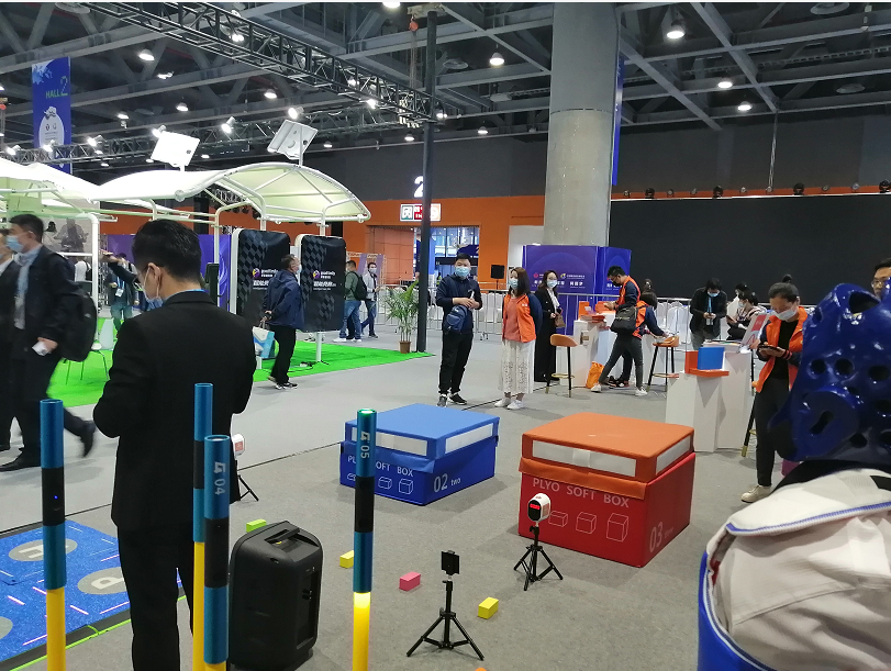 C4gym智能跳箱