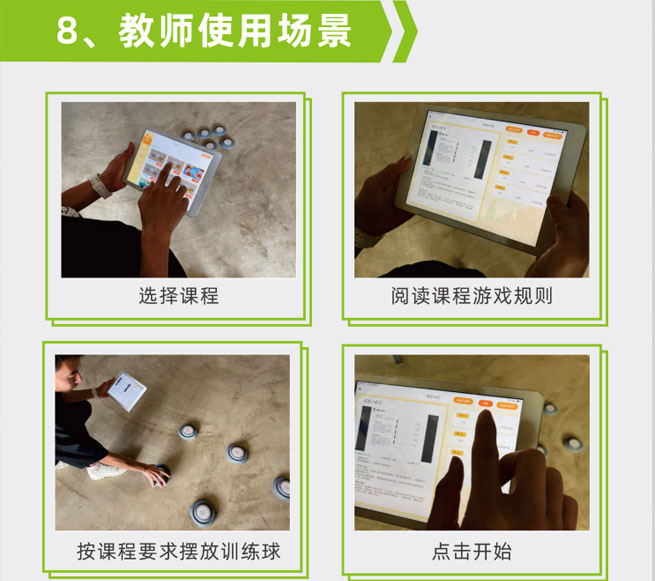 C4gym運動監測系統-PC端后臺2