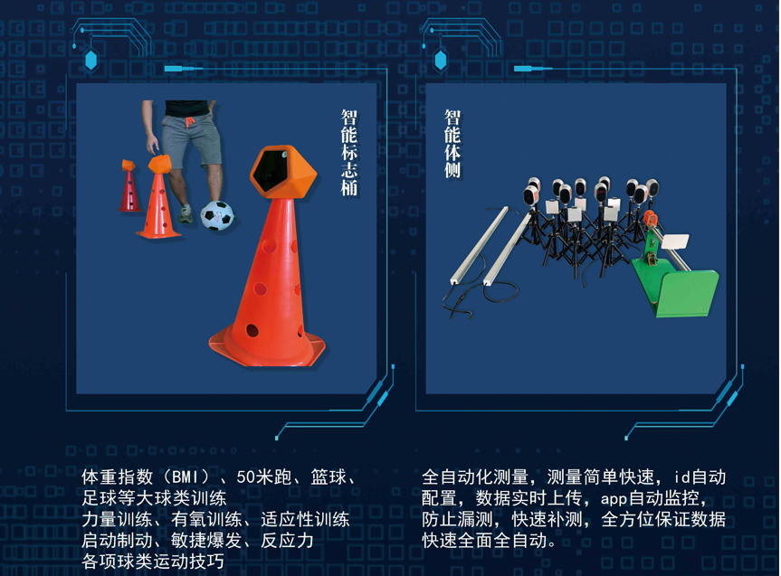 智能標志桶-智能體測