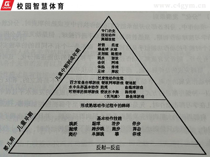 3-6歲幼兒體適能教案