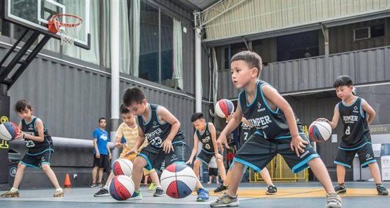 C4gym廣州驚奇—智慧體育課堂 產業—體育培訓機構