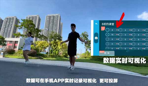 智慧引領學校體育