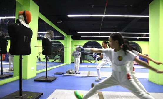 C4gym廣州驚奇—智慧體育課堂 產業—體育培訓機構