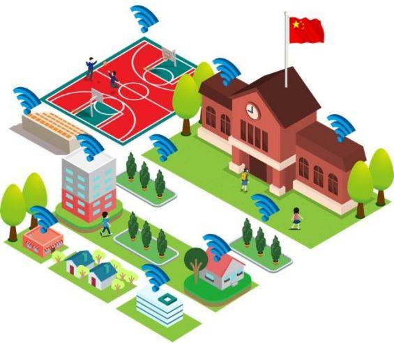 “智能化小學體育課視頻教學”