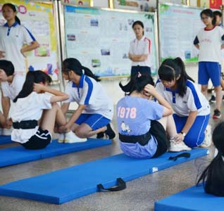 “總結小學體育優秀教案50篇的模板”