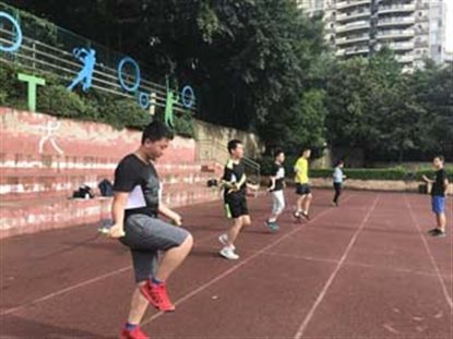 C4gym廣州驚奇—七年級體育優質課分析跳繩