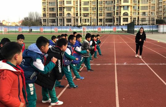 C4gym廣州驚奇—體育課課堂實錄視頻教學組織總結
