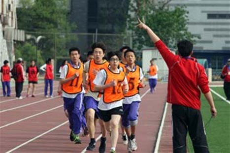 實施體育信息化教學設計