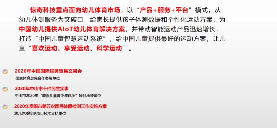 驚奇科技