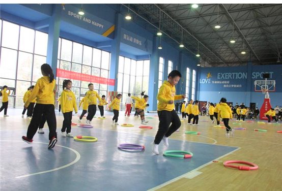 C4gym廣州驚奇-巧妙的體育課上的體育教學游戲