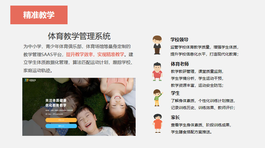 體育教學管理系統(tǒng)