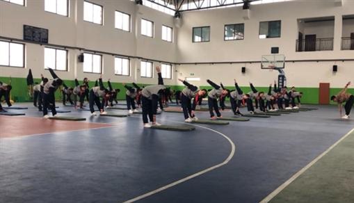 C4gym廣州驚奇—體育室內公開課視頻學情分析