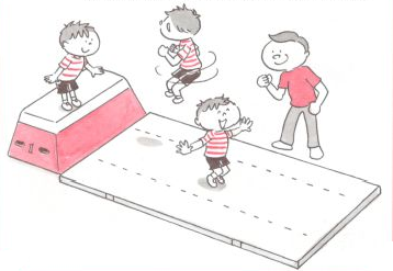 C4gym廣州驚奇-巧妙的體育課上的體育教學游戲