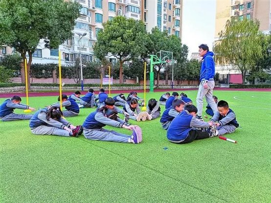 C4gym廣州驚奇—小學體育10分鐘微型課教案