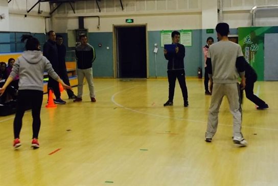 C4gym廣州驚奇—智慧體育信息化教學(xué)設(shè)計(jì)案例分析