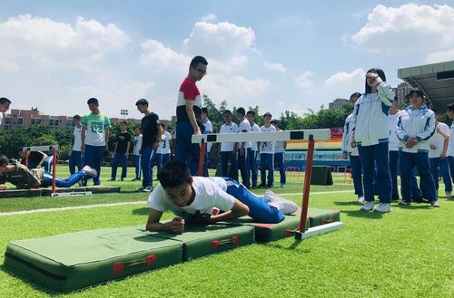 C4gym廣州驚奇—高效和諧的體育課堂構建