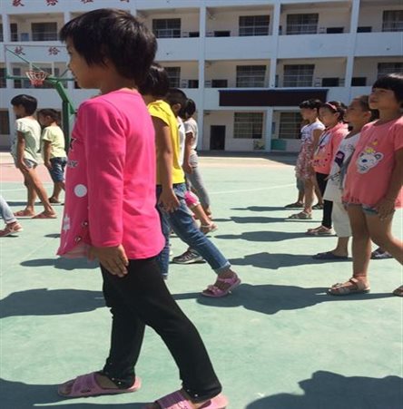 C4gym廣州驚奇—了解體育左右后轉(zhuǎn)教學(xué)視頻