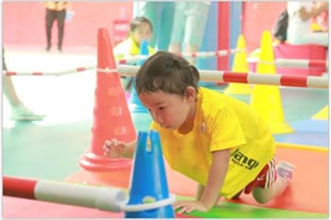 C4gym廣州驚奇—優質的體育模擬上課視頻10分鐘