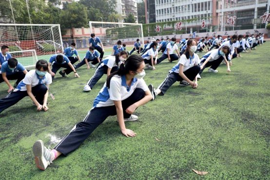 C4gym廣州驚奇—講解體育片段教學視頻教案