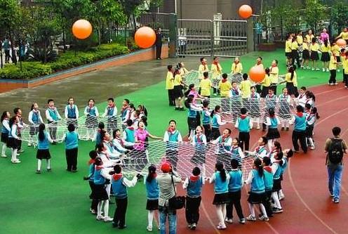 C4gym廣州驚奇—高效和諧的體育課堂構建