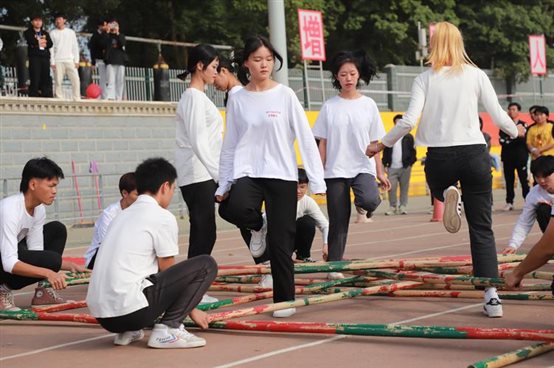C4gym廣州驚奇—學生課外體育運動軟件理論概括