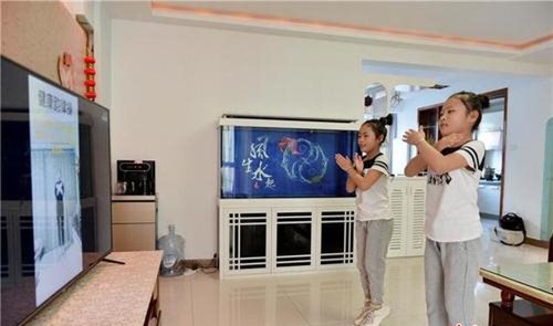 C4gym廣州驚奇—小學體育網課視頻室內教學教案