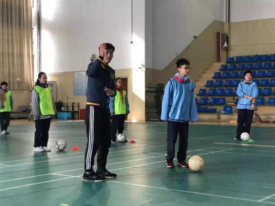 C4gym廣州驚奇—高效和諧的體育課堂構建
