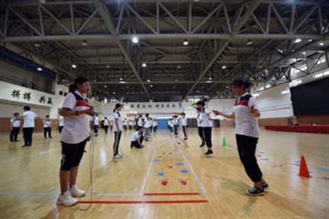 C4gym廣州驚奇—一般小學體育課每周不少于幾學時