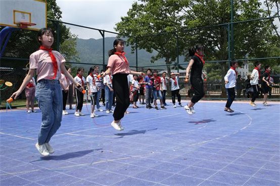 C4gym廣州驚奇—小學二年級體育公開課教學指導