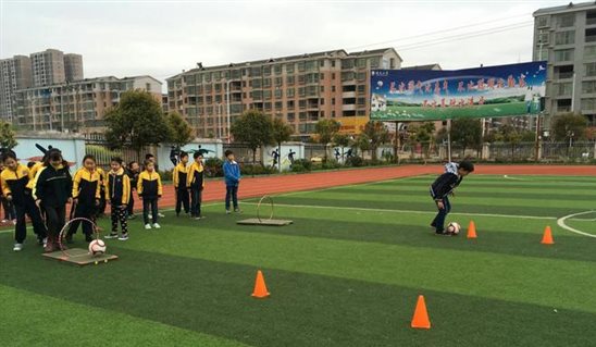 C4gym廣州驚奇—7種有趣的小學(xué)體育課游戲大全