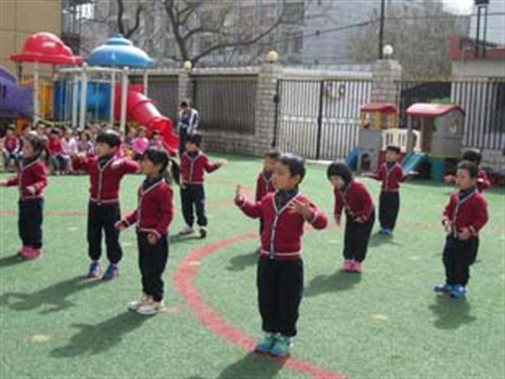C4gym廣州驚奇—小學體育課怎么上呢？