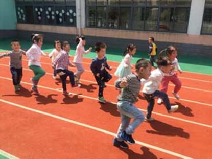C4gym廣州驚奇—分析小學體育游戲300例