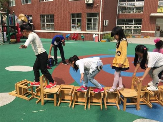 C4gym廣州驚奇—小學生趣味體育簡單游戲大全