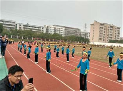 C4gym廣州驚奇—智慧體育課程的發展