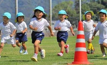 C4gym廣州驚奇—分析小學體育游戲300例