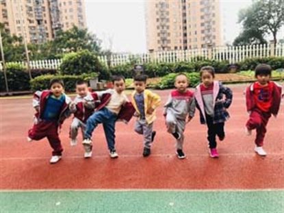 C4gym廣州驚奇—總結(jié)小學(xué)體育課教案