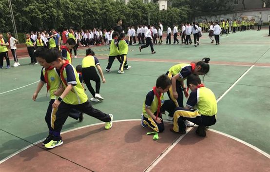 C4gym廣州驚奇—7種有趣的小學(xué)體育課游戲大全