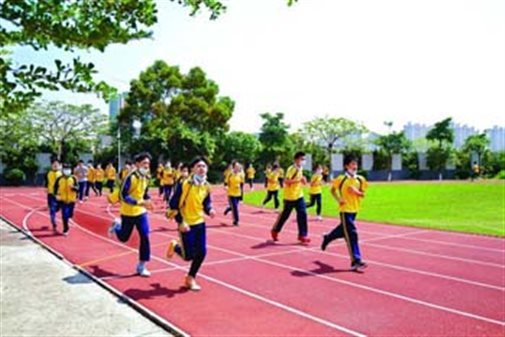 C4gym廣州驚奇—小學體育課怎么上呢？